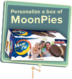Personalize Your MoonPie Box