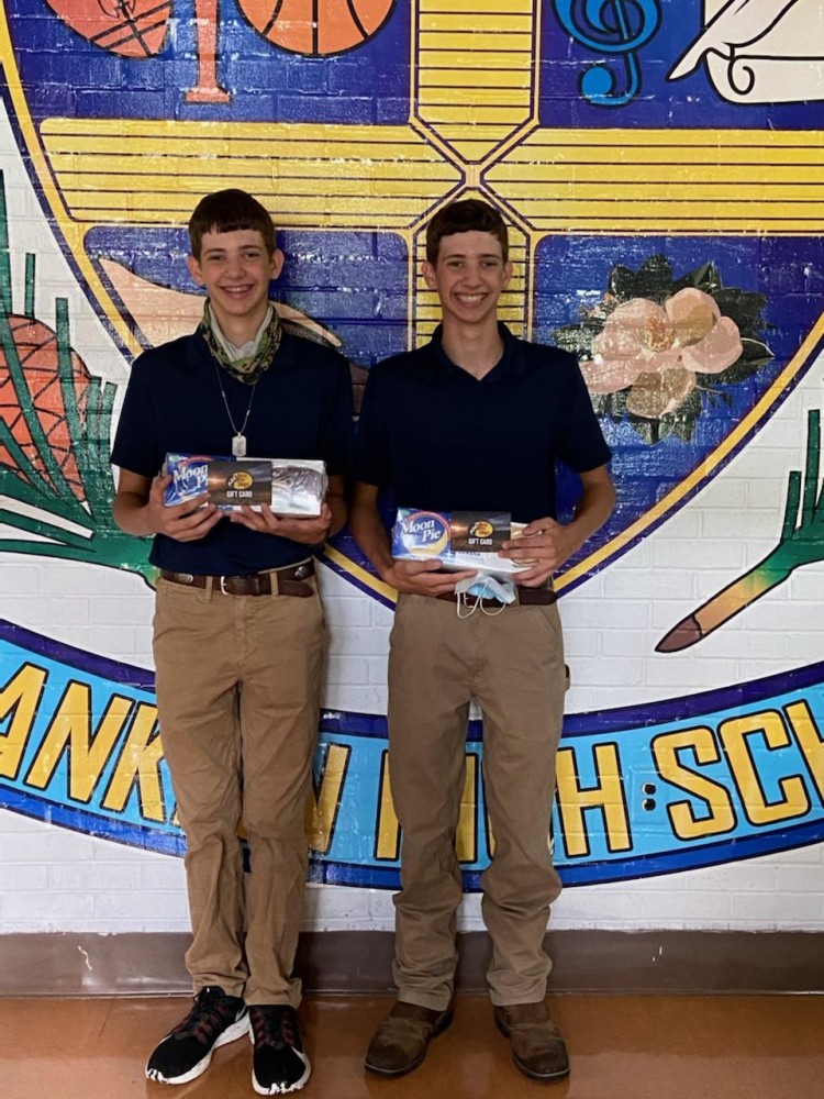Winning School Announced in MoonPie School
Fundraising Stellar Seller Sweepstakes for 2020-2021
School Year