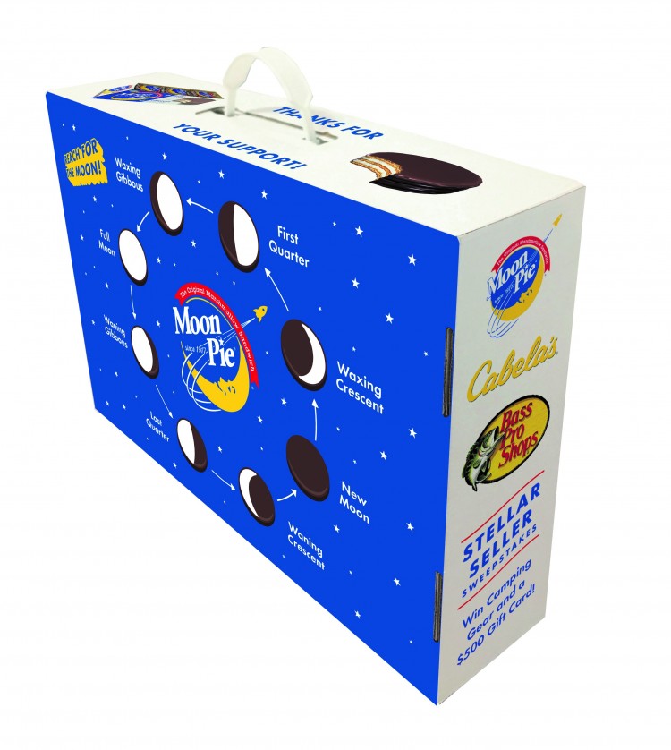 MoonPie Enters School Fundraising Market!