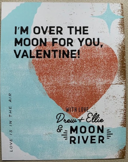 'Over the Moon' for Drew and Ellie Holcomb