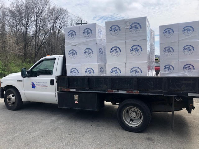 MoonPie Gives Back