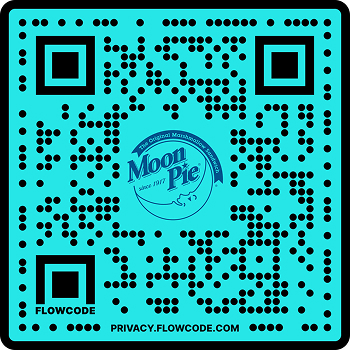 QR code for MoonPie app